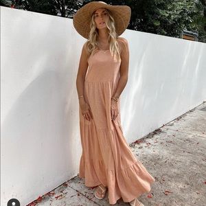Maxi dress